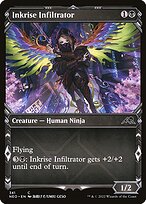 Inkrise Infiltrator (NEO-341) - common: (Showcase)