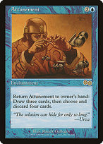 Attunement (USG-061) - rare