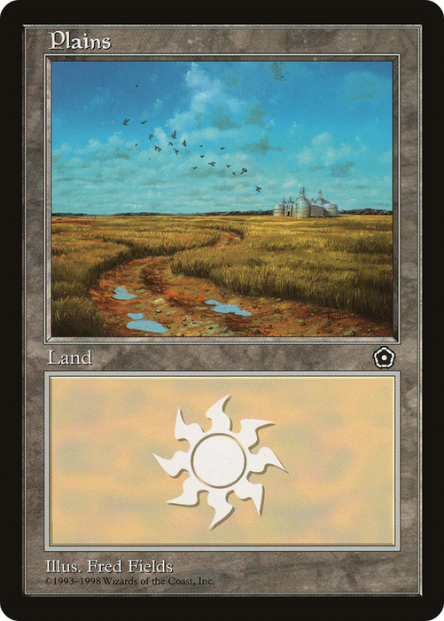 Plains (P02-153) - common