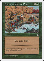 Spring of Eternal Peace (PTK-148) - common