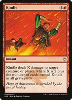 Kindle (A25-140) - common