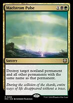 Maelstrom Pulse (M3C-269) - rare - Foil