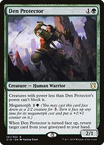 Den Protector (C19-161) - rare