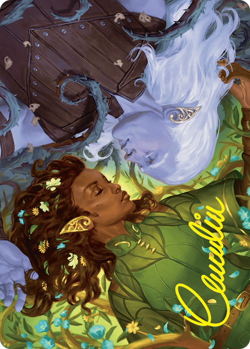 Wardens of the Cycle // Wardens of the Cycle (AFDN-017) - common (Borderless) - Foil