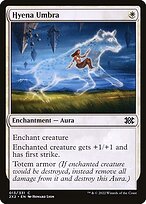 Hyena Umbra (2X2-013) - common