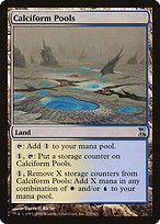 Calciform Pools (TSP-270) - uncommon - Foil