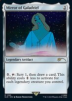 Mirror of Galadriel (SLD-1295) - rare