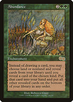Abundance (USG-229) - rare