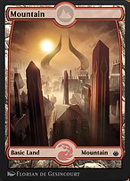 Mountain (AKR-315) - common