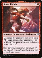 Street Urchin (CLB-197) - uncommon - Foil