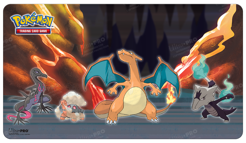 Ultra PRO: Playmat - Pokemon Gallery Series (Shimmering Skyline)