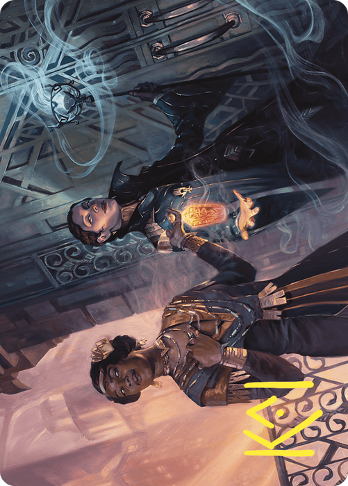 Bribery // Bribery (ACMM-006) - common (Borderless) - Foil