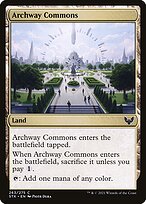 Archway Commons (STX-263) - common