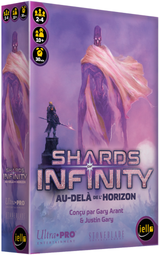 Shards of Infinity : Au-delà de l'Horizon (français)