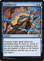 Condescend (DD3-028) - common
