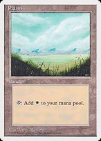 Plains (RQS-052) - common