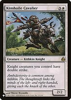 Kinsbaile Cavalier (MOR) (LIST-015) - rare