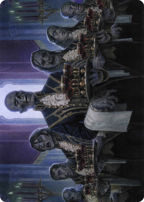 Dying to Serve // Dying to Serve (AVOW-032) - common (Borderless)