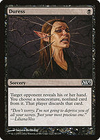 Duress (M13-090) - common