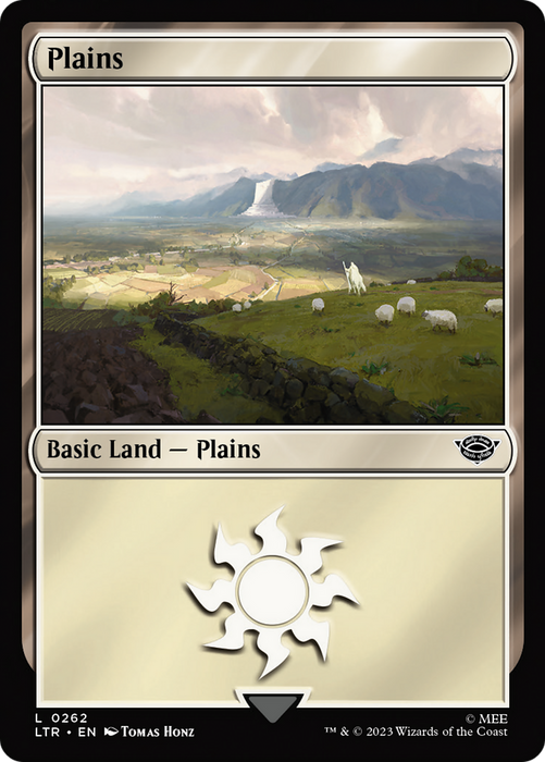 Plains (LTR-262) - common