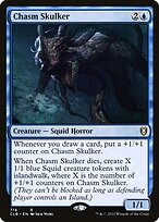 Chasm Skulker (CLB-714) - rare
