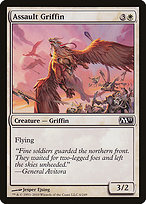 Assault Griffin (M11-006) - common