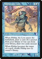 Fblthp, the Lost (TSR-308) - special