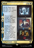 Blink (WHO-721) - rare - Foil