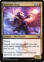 Spectacle Mage (STX-235) - common