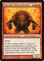 Kiki-Jiki, Mirror Breaker (MMA-120) - mythic - Foil
