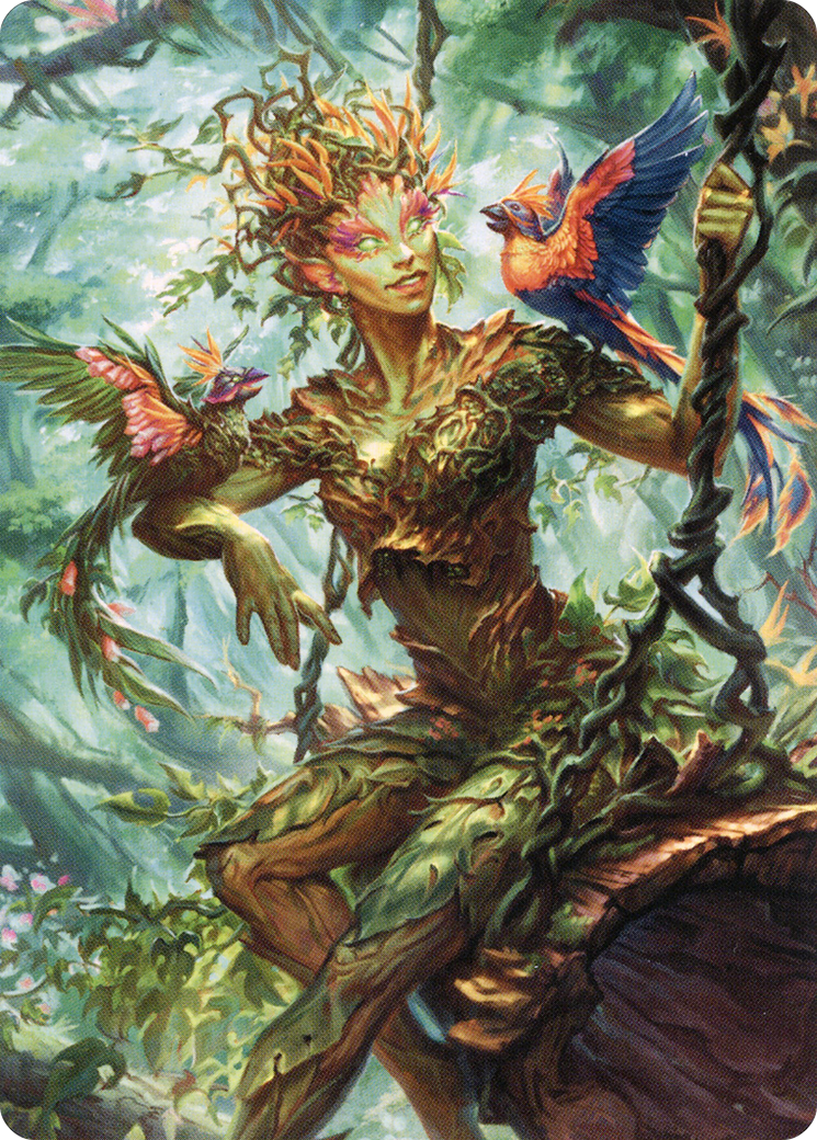 Bramble Sovereign // Bramble Sovereign (ACLB-059) - common (Borderless) - Foil