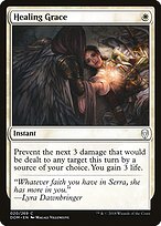 Healing Grace (DOM-020) - common