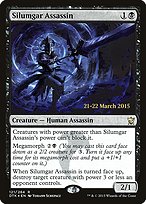 Silumgar Assassin (PRE-121S) - rare - Foil