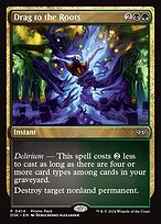 Drag to the Roots (PPDSK-414) - uncommon