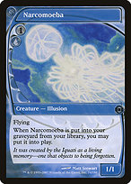 Narcomoeba (FUT-054) - uncommon