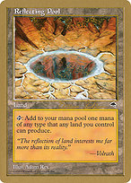 Reflecting Pool (WCD-BS322) - rare