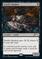 Death's Shadow (SLD-474) - rare