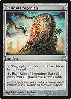 Relic of Progenitus (MD1-021) - uncommon