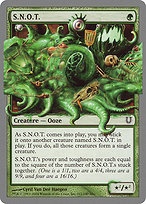S.N.O.T. (UNH-111) - common - Foil
