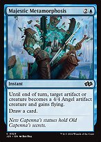 Majestic Metamorphosis (J25-323) - common