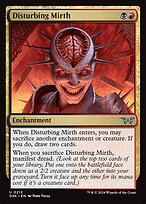 Disturbing Mirth (DSK-212) - uncommon