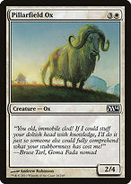 Pillarfield Ox (M14-028) - common
