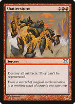 Shatterstorm (10E-229) - uncommon