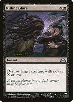 Killing Glare (GTC-070) - uncommon