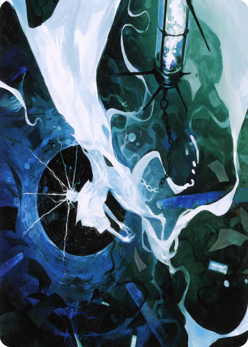 Thirst for Discovery // Thirst for Discovery (AVOW-025) - common (Borderless) - Foil