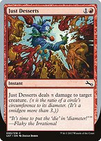 Just Desserts (UST-090) - common