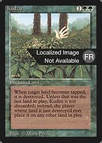 Kudzu (FBB-205) - rare