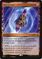 Meekstone (MPS-040) - special - Foil