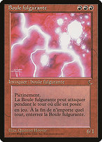 Ball Lightning (REN-073) - uncommon