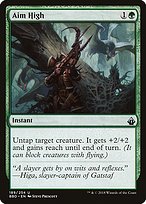 Aim High (BBD-189) - uncommon